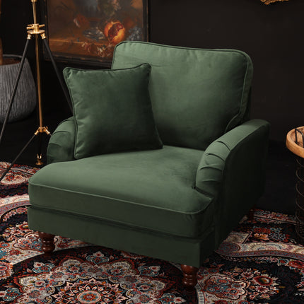 Albert Armchair Velvet