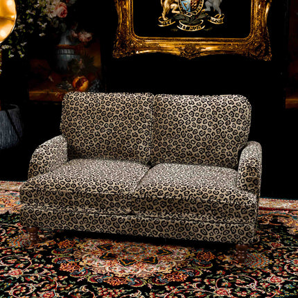 Albert 2 Seater Sofa Velvet