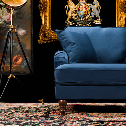 Albert Armchair Velvet