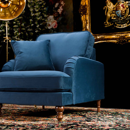 Albert Armchair Velvet