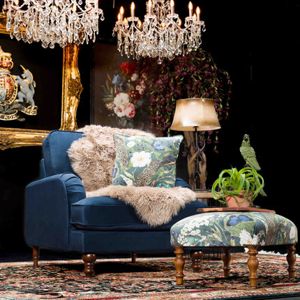 Albert Armchair Velvet