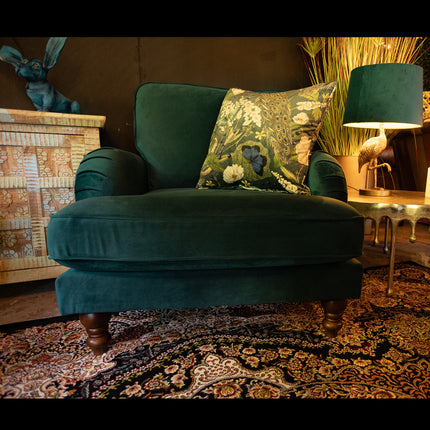 Albert Armchair Velvet