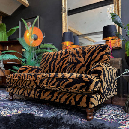Albert in Animal Velvet - New