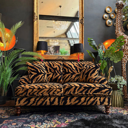 Albert in Animal Velvet - New