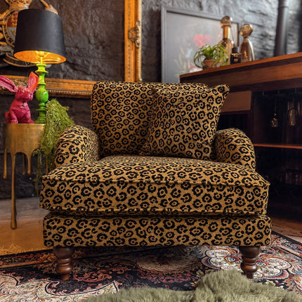Albert in Animal Velvet - New