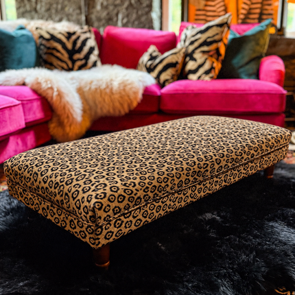 Albert in Animal Velvet - New