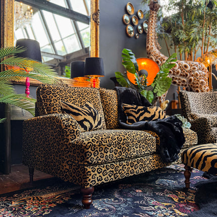 Albert in Animal Velvet - New
