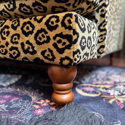 Albert in Animal Velvet - New