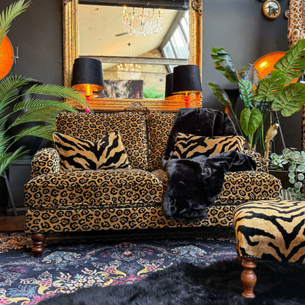 Albert in Animal Velvet - New