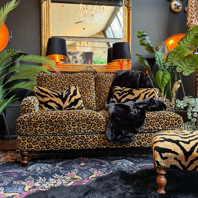 Albert in Animal Velvet - New