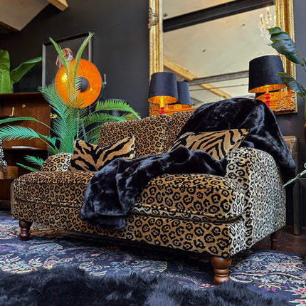 Albert in Animal Velvet - New