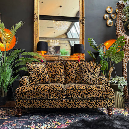 Albert in Animal Velvet - New