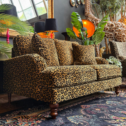 Albert in Animal Velvet - New