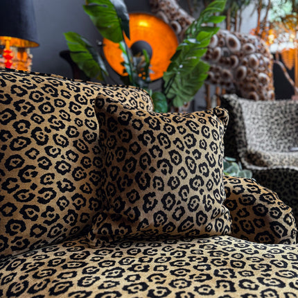 Albert in Animal Velvet - New