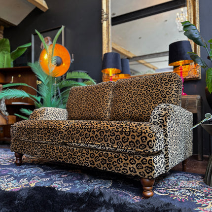 Albert in Animal Velvet - New