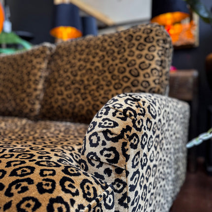 Albert in Animal Velvet - New