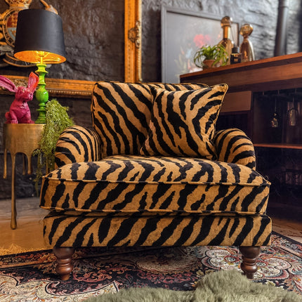 Albert in Animal Velvet - New