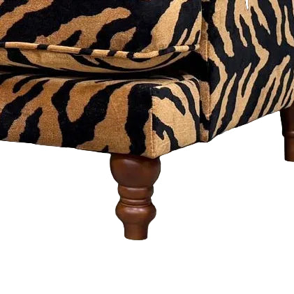 Albert in Animal Velvet - New
