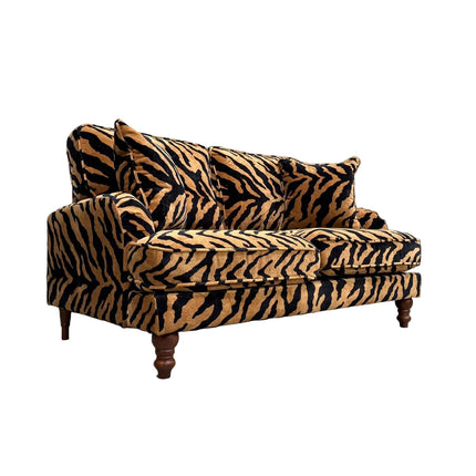 Albert in Animal Velvet - New