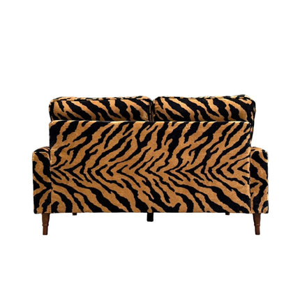 Albert in Animal Velvet - New