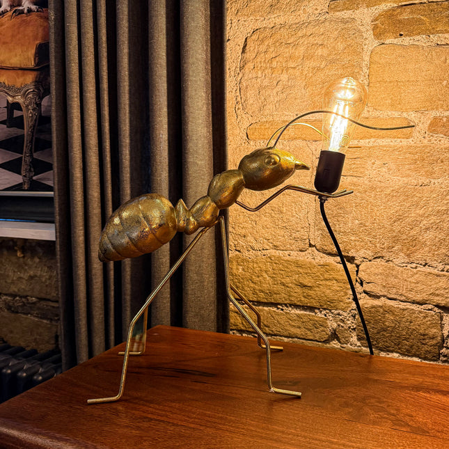 Ant Sculptural Table Lamp
