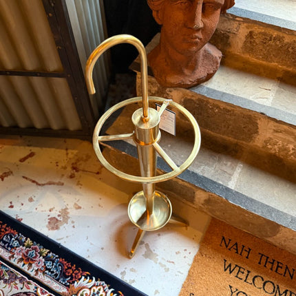 Antique Brass Umbrella Stand