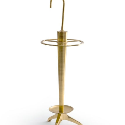 Antique Brass Umbrella Stand
