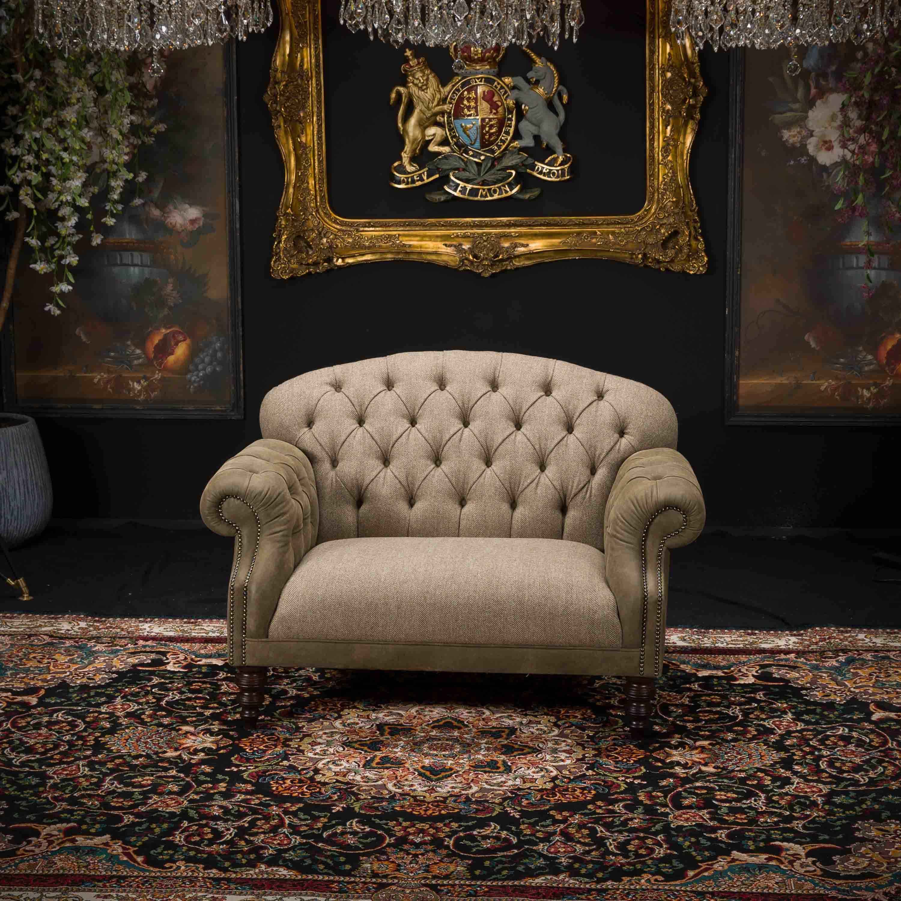 Arbroath Chesterfield by Tetrad – Vintage Sofa
