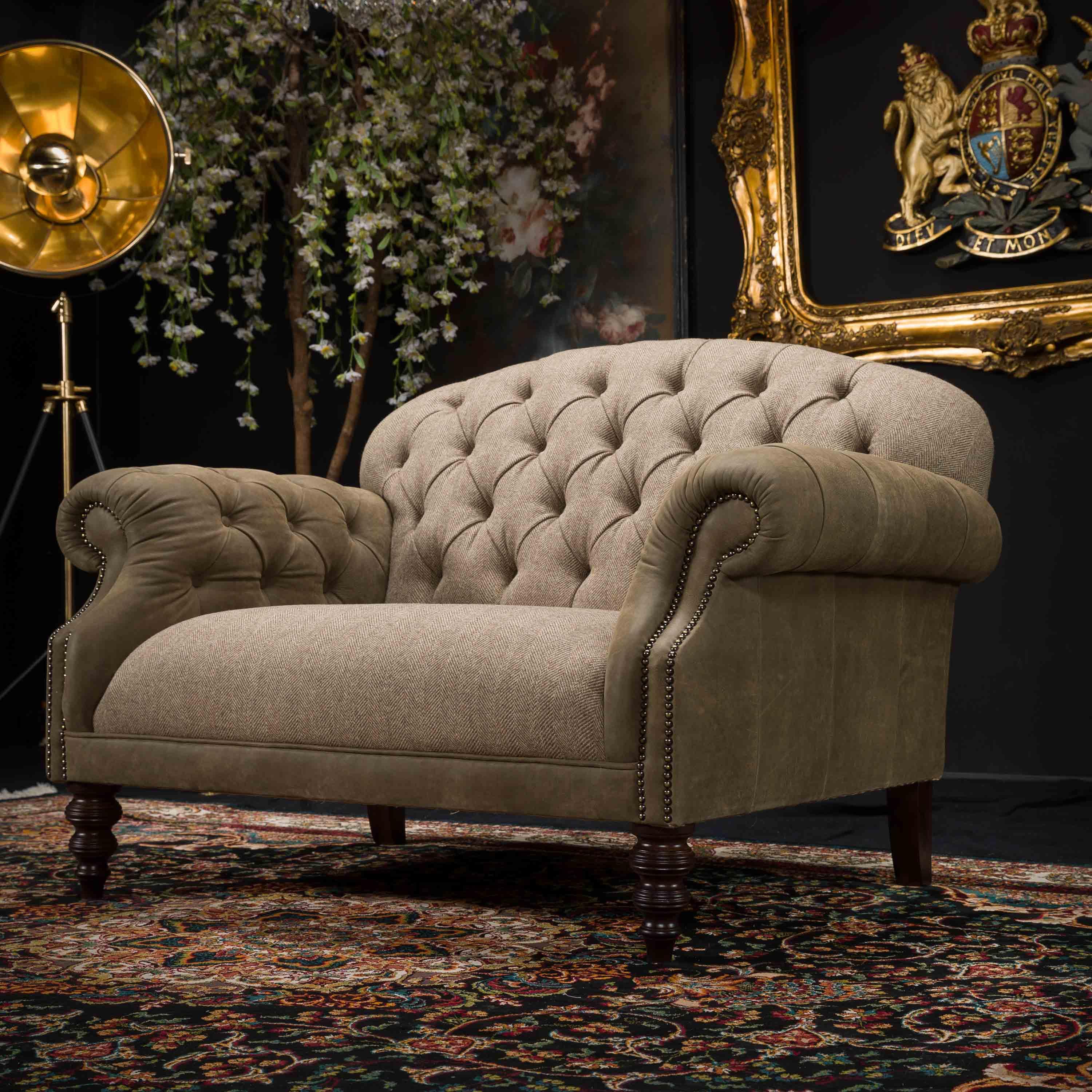 Arbroath Chesterfield by Tetrad – Vintage Sofa