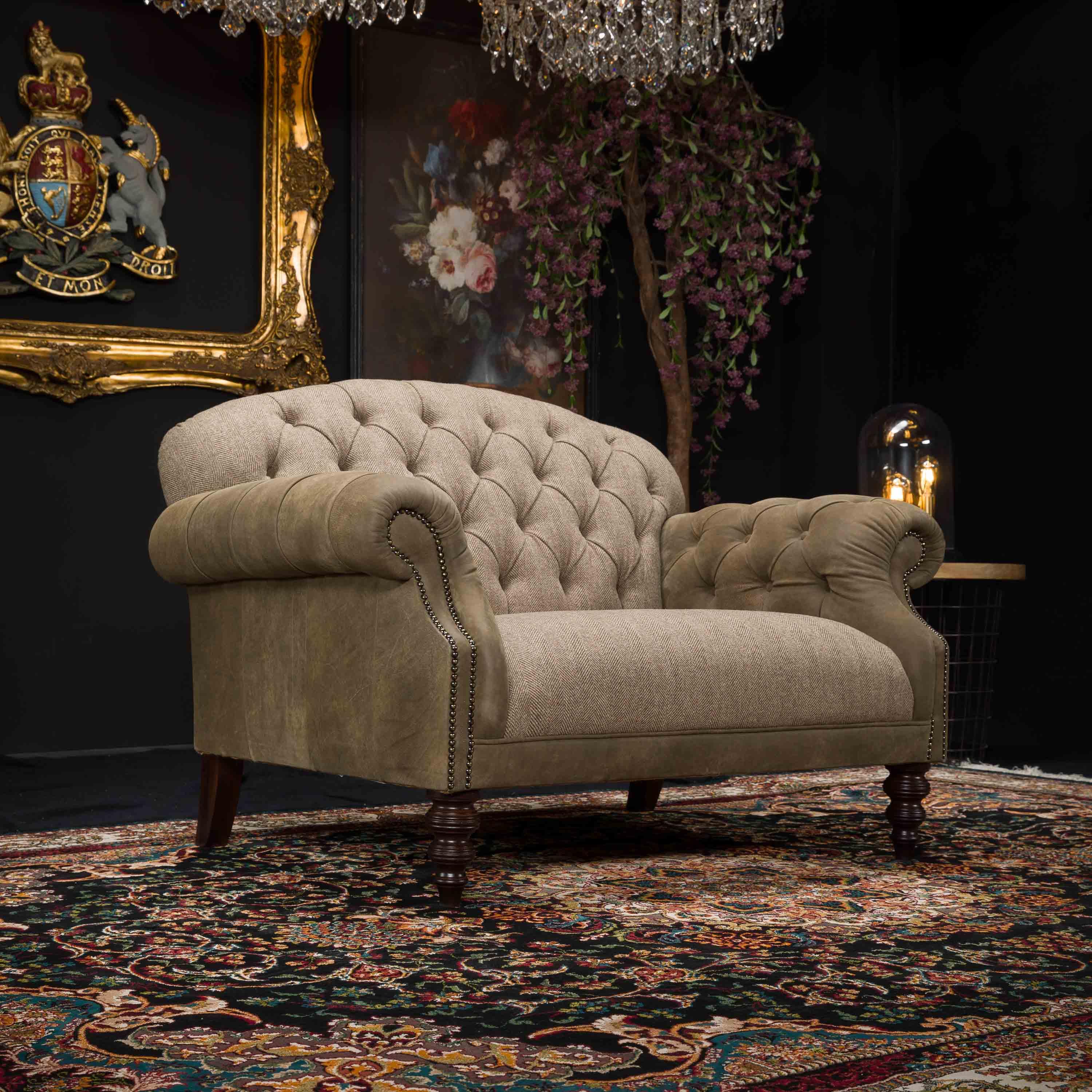 Arbroath Chesterfield by Tetrad – Vintage Sofa