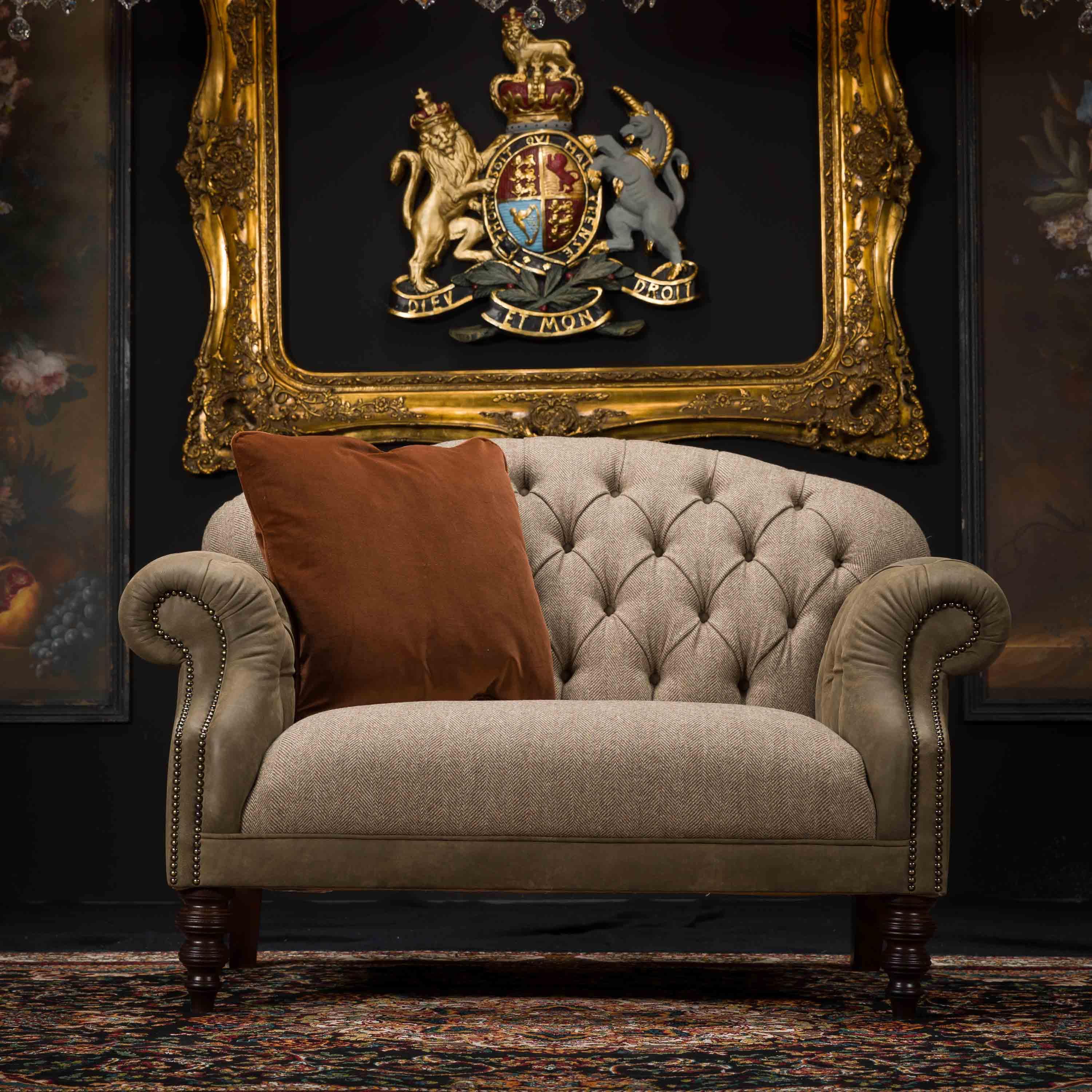 Arbroath Chesterfield by Tetrad – Vintage Sofa