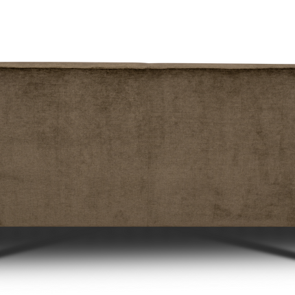 Armitage in Saddle Leather & Derwent Olive