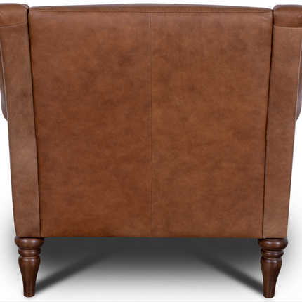 Armitage in Brandy Leather