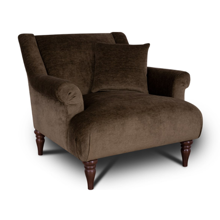 Armitage in Derwent Velvet