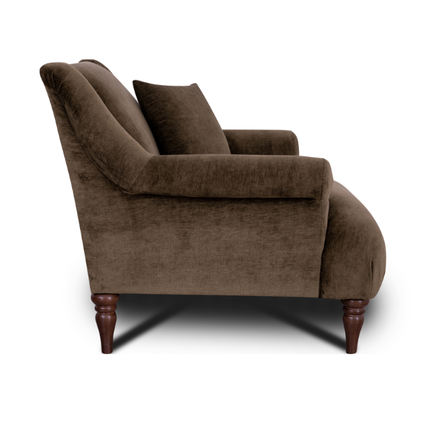 Armitage in Derwent Velvet