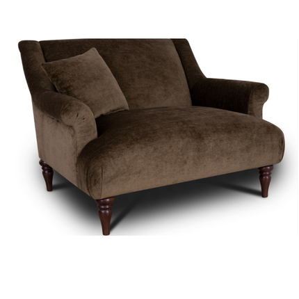 Armitage in Derwent Velvet