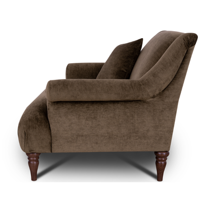 Armitage in Derwent Velvet