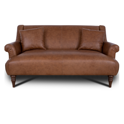 Armitage in Brandy Leather