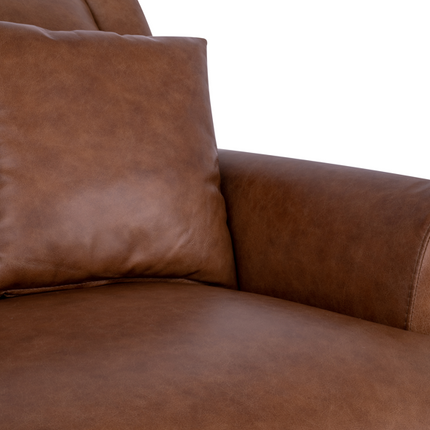 Armitage in Brandy Leather