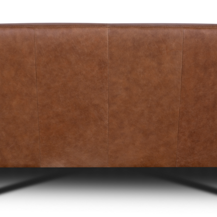 Armitage in Brandy Leather