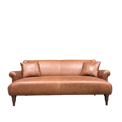 Armitage in Brandy Leather