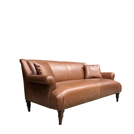 Armitage in Brandy Leather