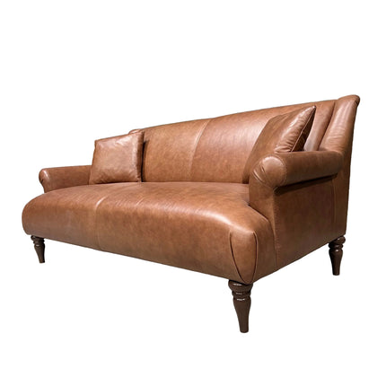 Armitage in Brandy Leather