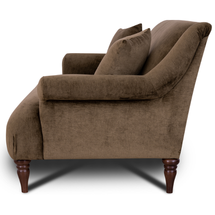 Armitage in Derwent Velvet