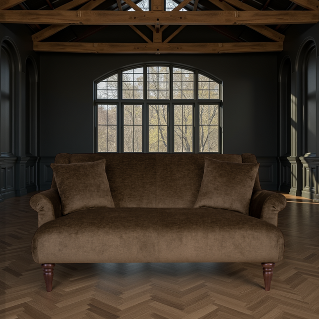 Armitage Sofa in Derwent Velvet - New Promo