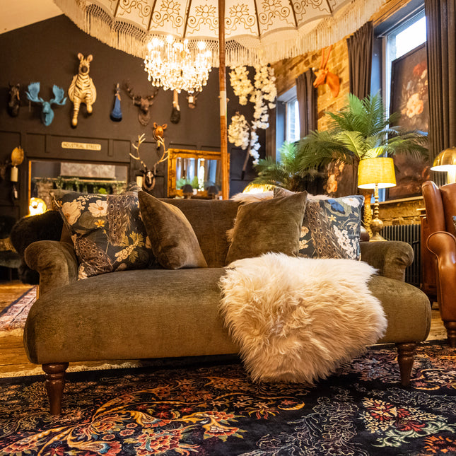 Armitage in Derwent Velvet