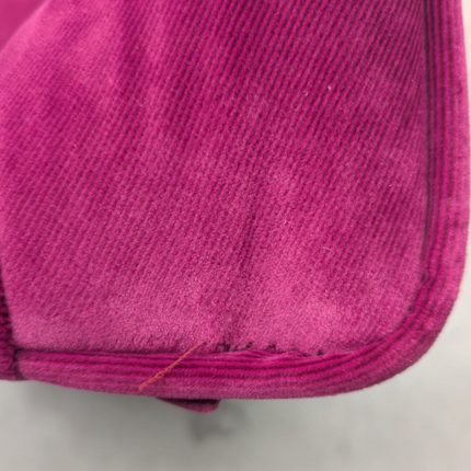 Ashley Armchair in Richmond Pink Glamour Velvet- Ex Display