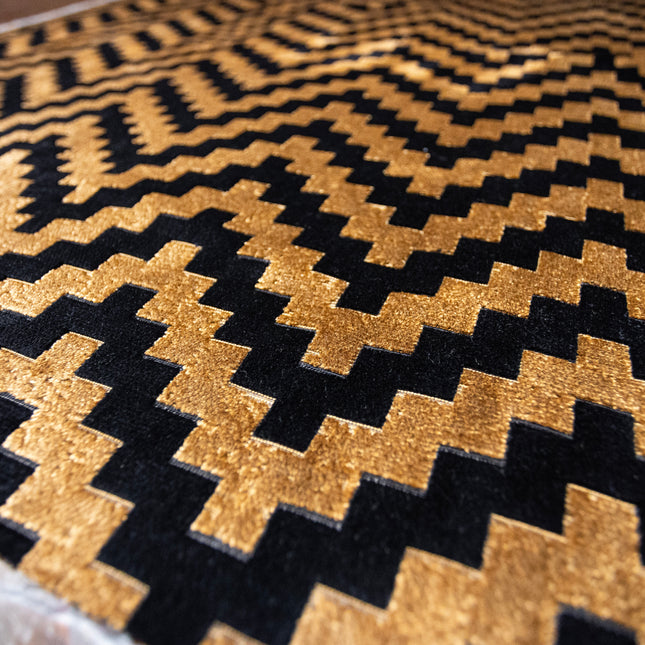 Fabric Aztec Gold - Clearance