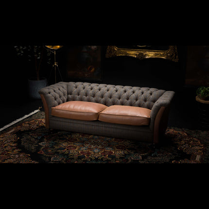 Banbury 3 Seater Chesterfield Sofa