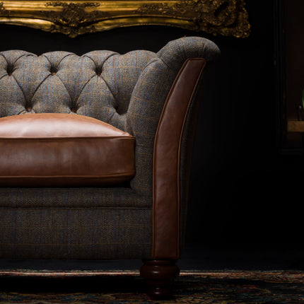 Banbury Chesterfield Club Armchair